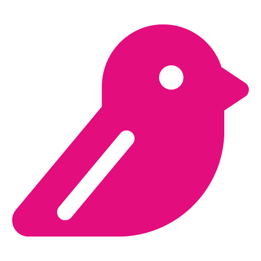 Ic&ocirc;ne oiseau