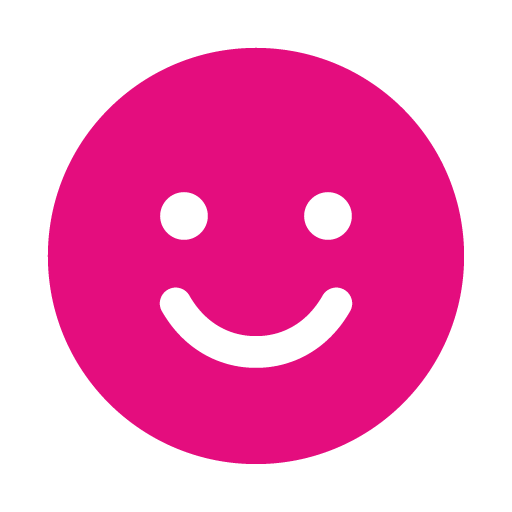 Ic&ocirc;ne sourire