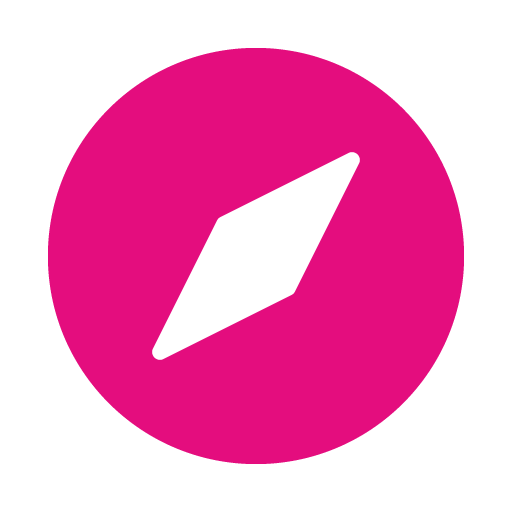Ic&ocirc;ne compas