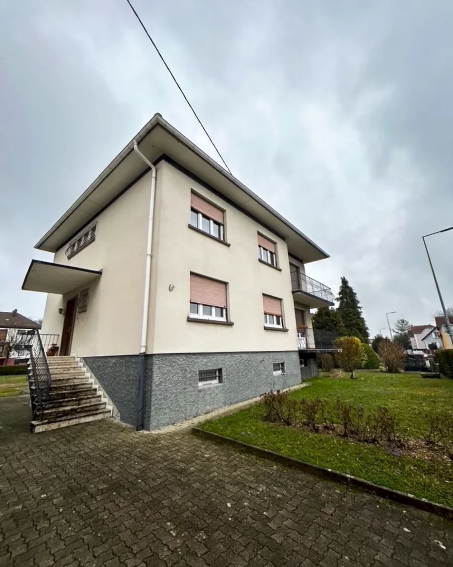 Alfa Immobilier maison 8 pièces 235 m² Souffelweyersheim