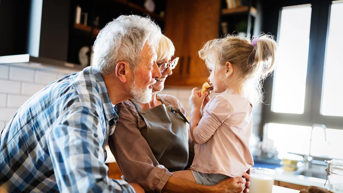 ALFA Immobilier seniors jeux en famille
